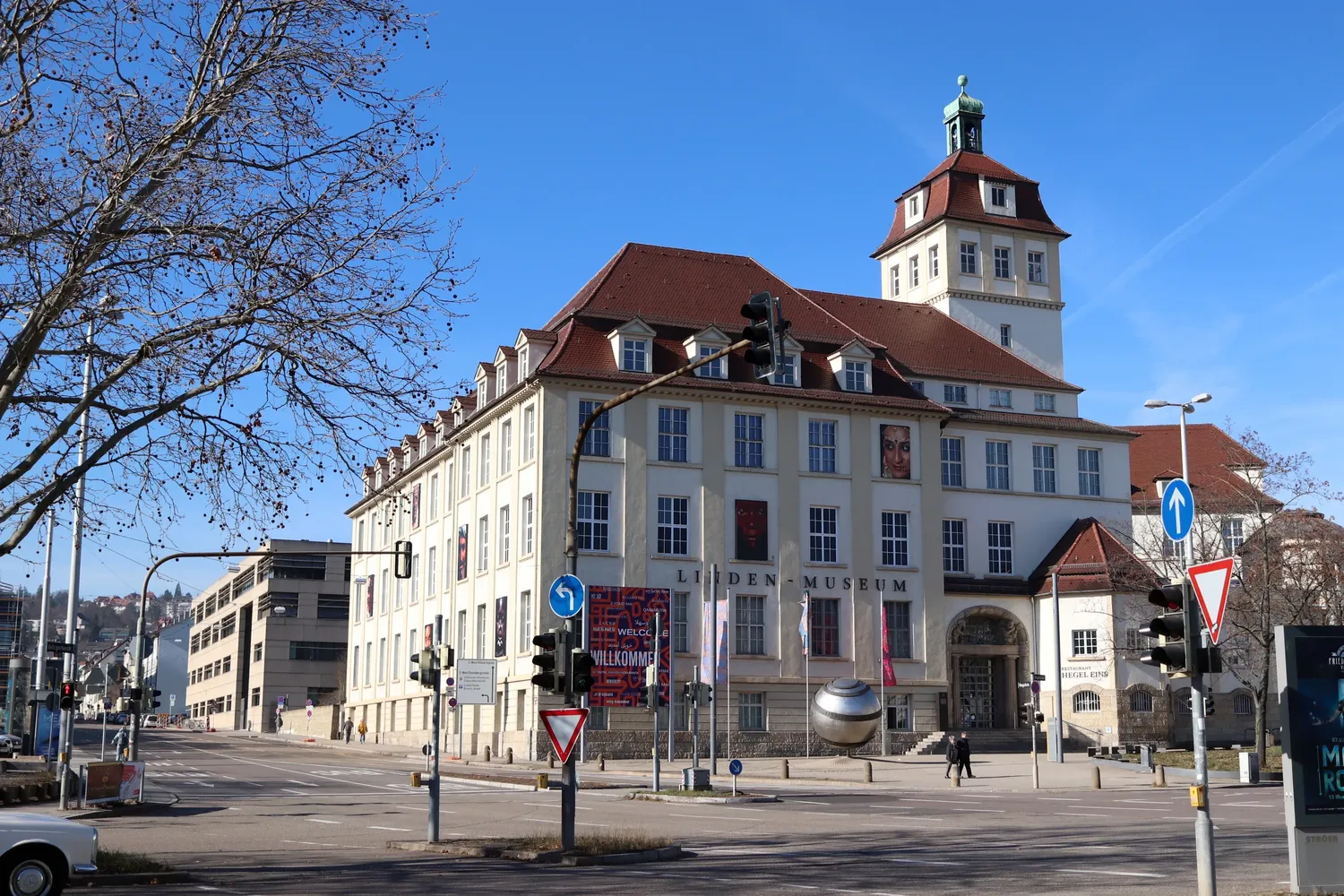 Linden-Museum – Staatliches Museum für Völkerkunde - Lindenmuseum