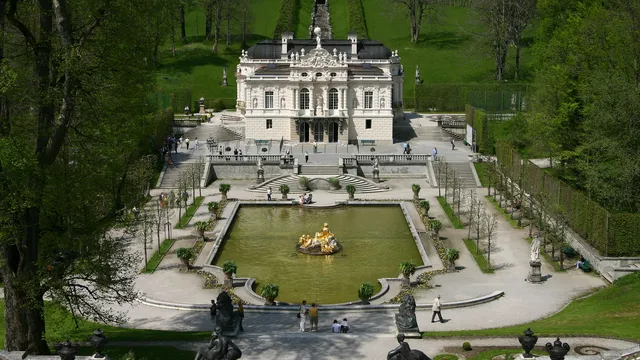Schloss Linderhof