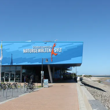Erlebniszentrum Naturgewalten - List auf Sylt 2012 PD 02