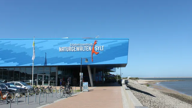 Erlebniszentrum Naturgewalten