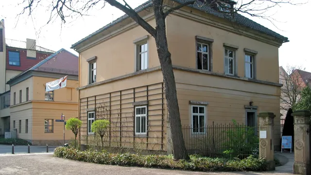 Liszt-Haus