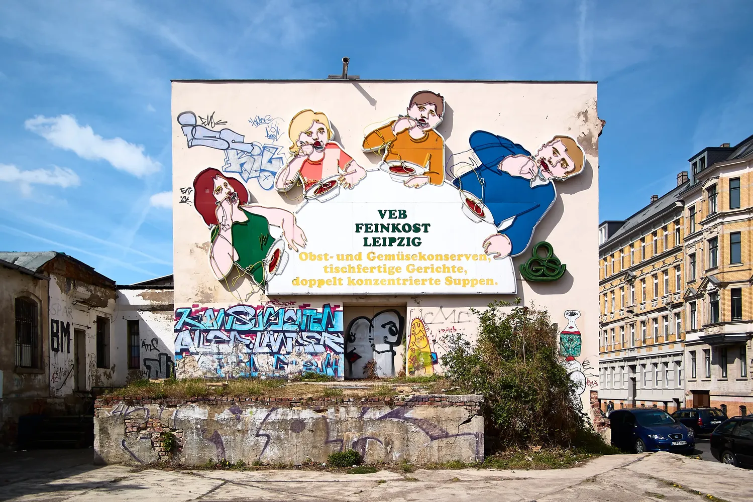 Löffelfamilie - Loeffelfamilie