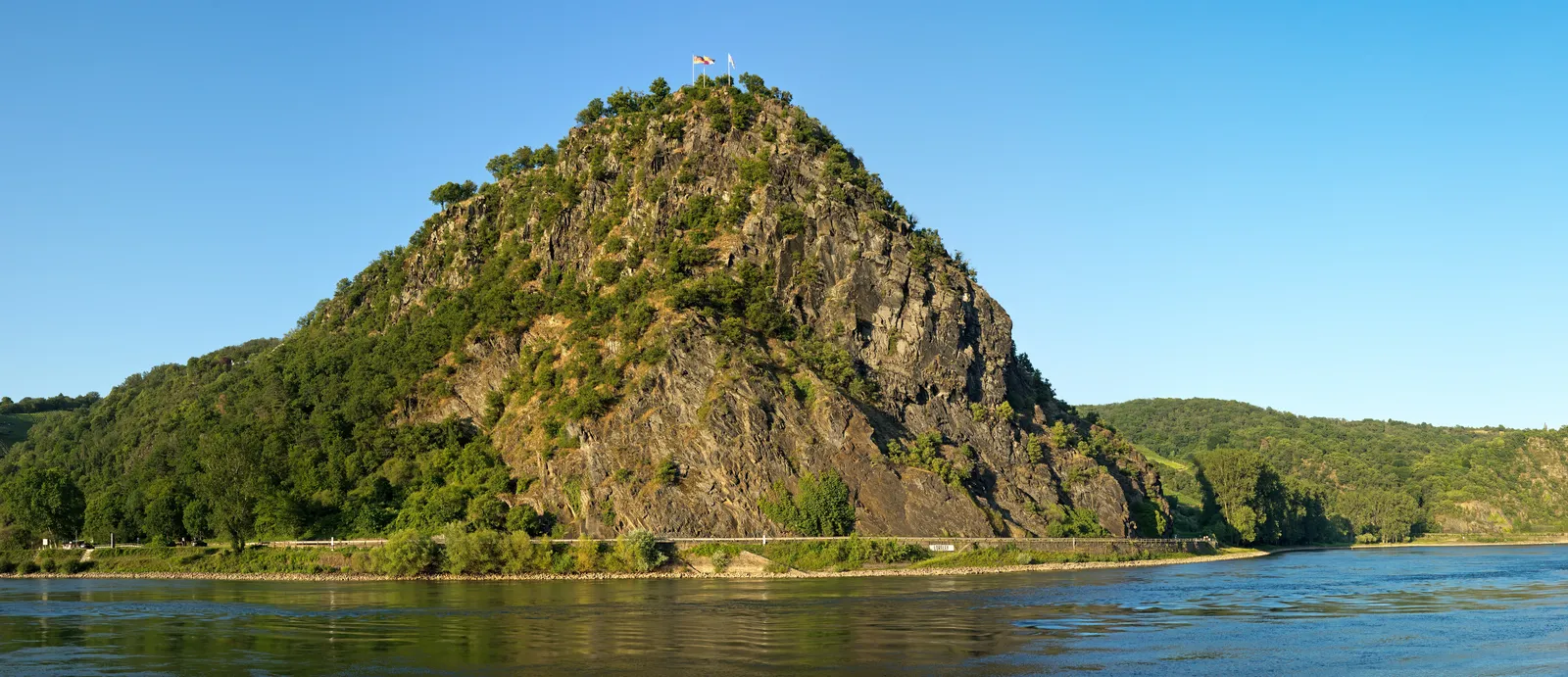 Loreley-Felsen - Loreley 2025