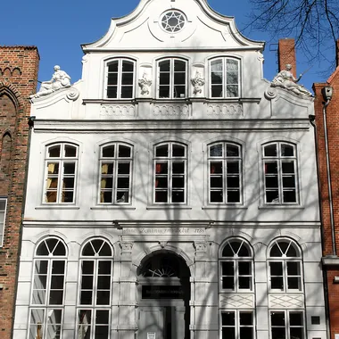 Buddenbrookhaus - Lübeck Buddenbrookhaus 070311