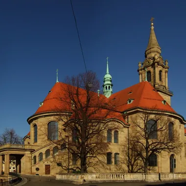 Friedenskirche - Ludwigsburg - Friedenskirche 02