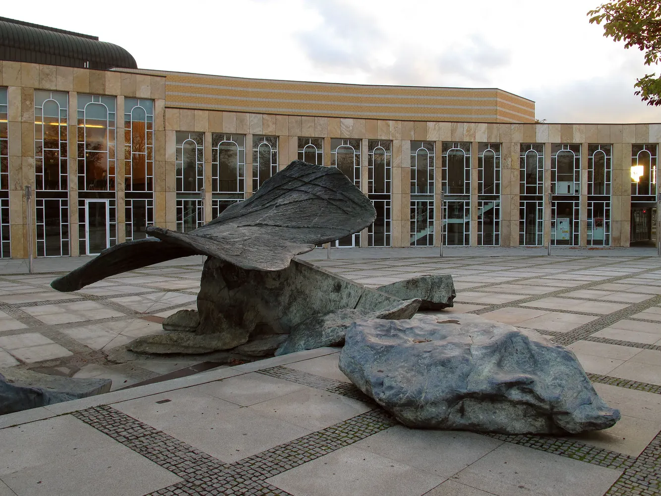 Forum am Schlosspark - Ludwigsburg Herrmann-005