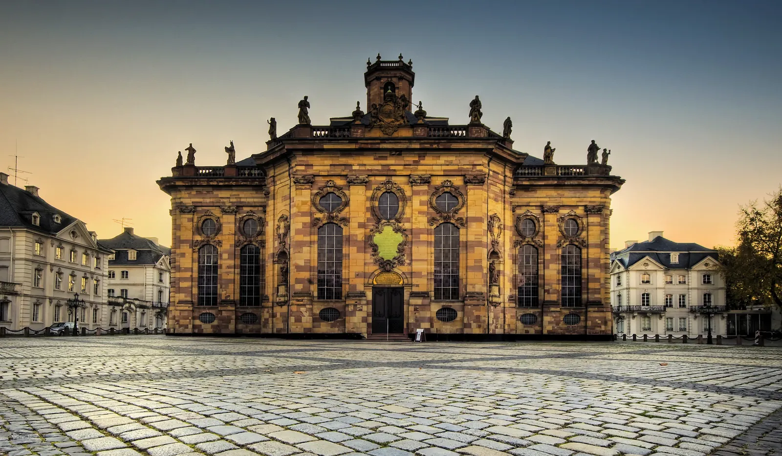 Ludwigskirche - Ludwigskirche