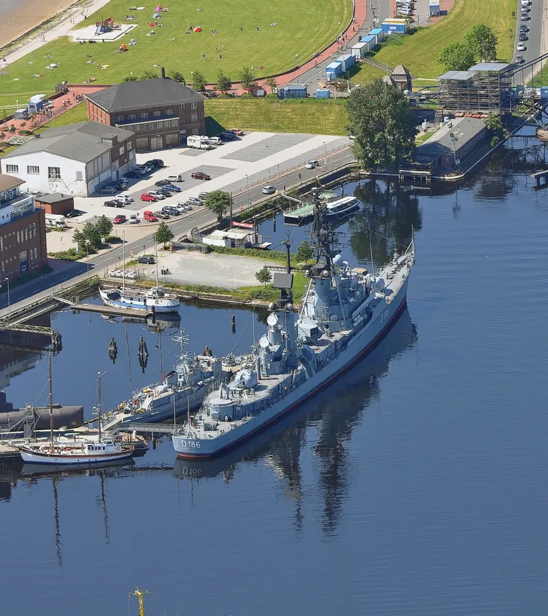 Mehr zu Wilhelmshaven