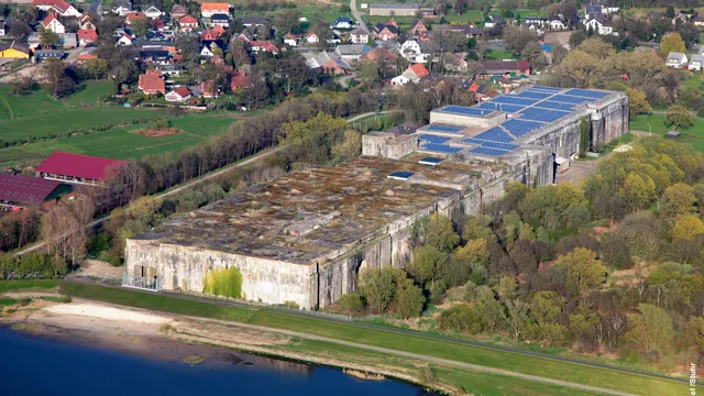 U-Boot Bunker Valentin