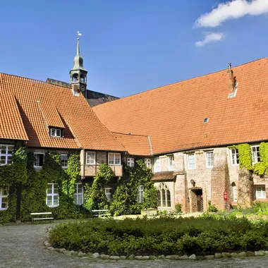 Kloster Lüne - LÜNE 20-2
