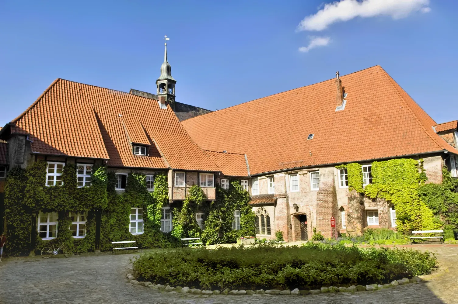 Kloster Lüne - LÜNE 20-2