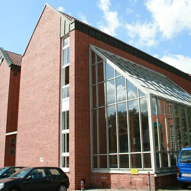 Ostpreußisches Landesmuseum - Lüneburg - Heiligengeiststraße - Ostpreußisches Landesmuseum 01 ies