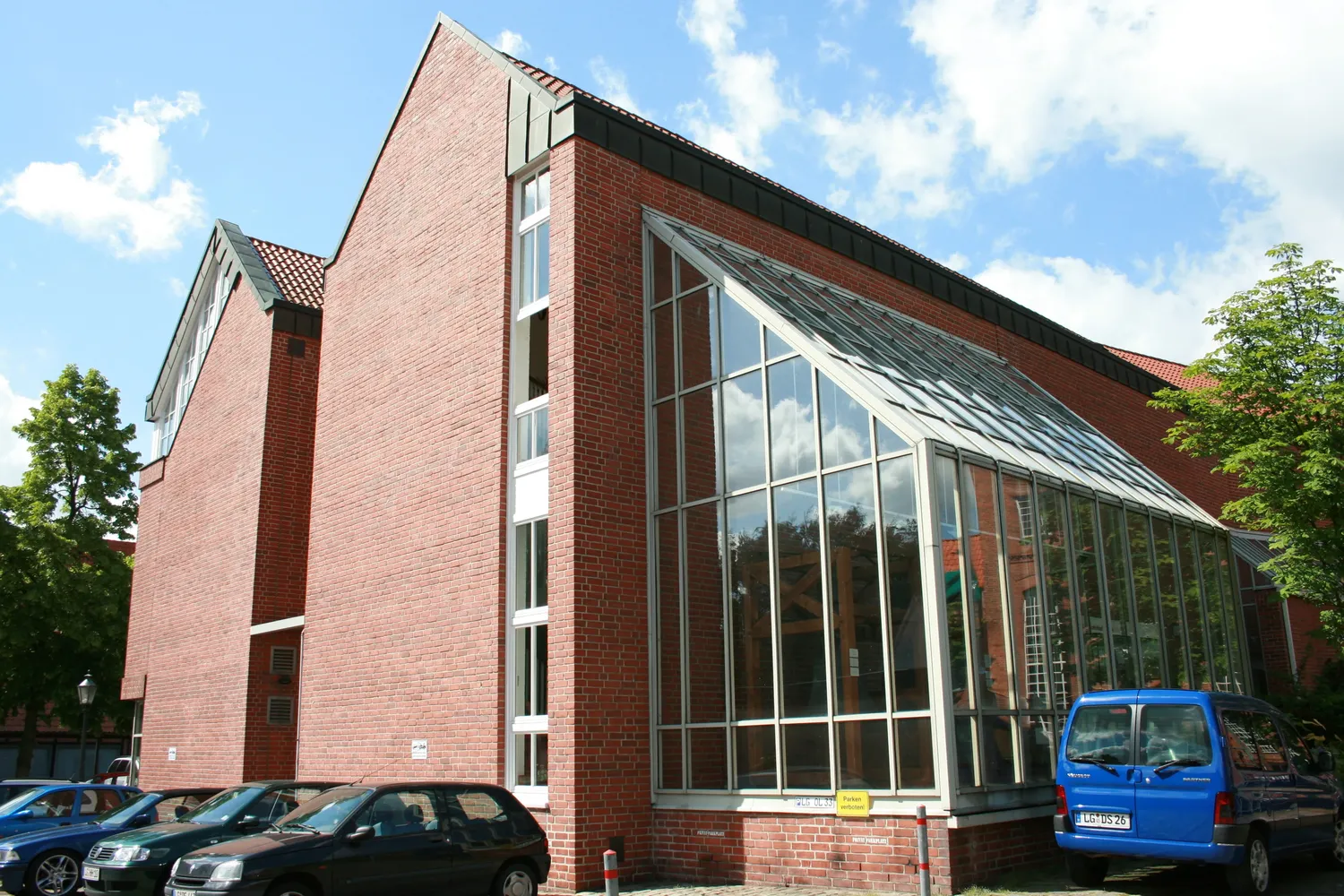 Ostpreußisches Landesmuseum - Lüneburg - Heiligengeiststraße - Ostpreußisches Landesmuseum 01 ies