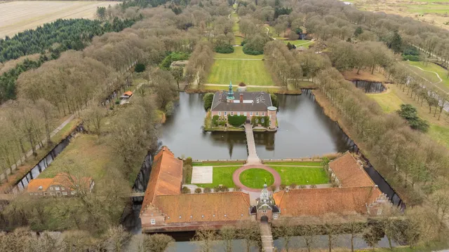 Schlosspark Lütetsburg