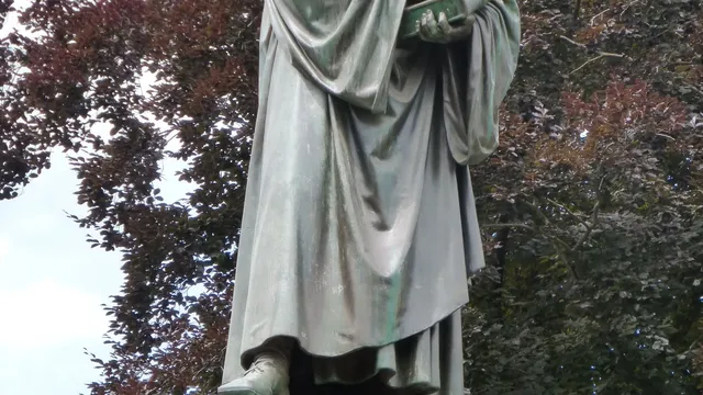 Lutherdenkmal
