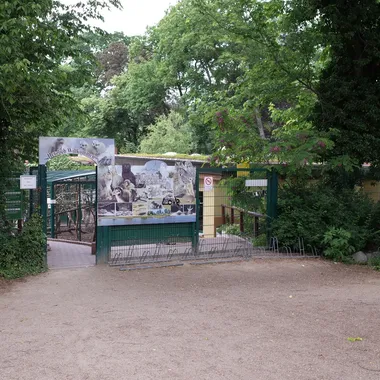 Tierpark Wittenberg - Lutherstadt Wittenberg, Tierpark