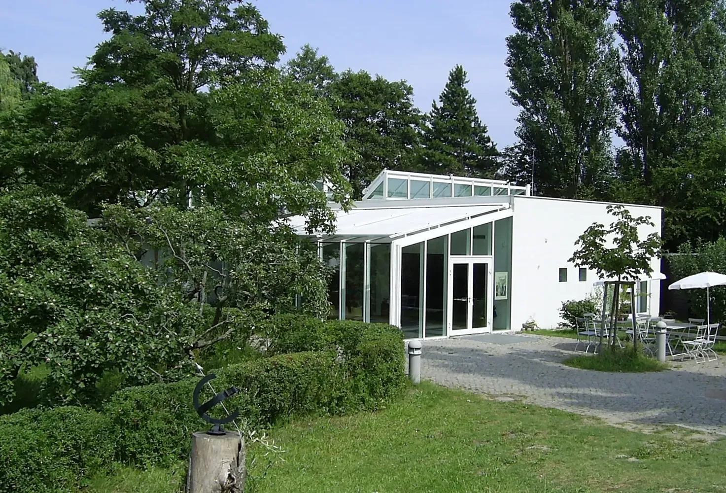 Atelier Otto Niemeyer-Holstein - Luttenort Neue Galerie