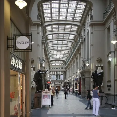 Mädlerpassage - Maedler Passage Leipzig-2