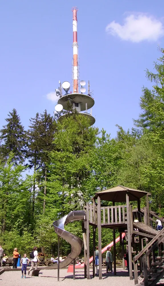 Märchenparadies Heidelberg - Maerchenpark Heidelberg Spielplatz