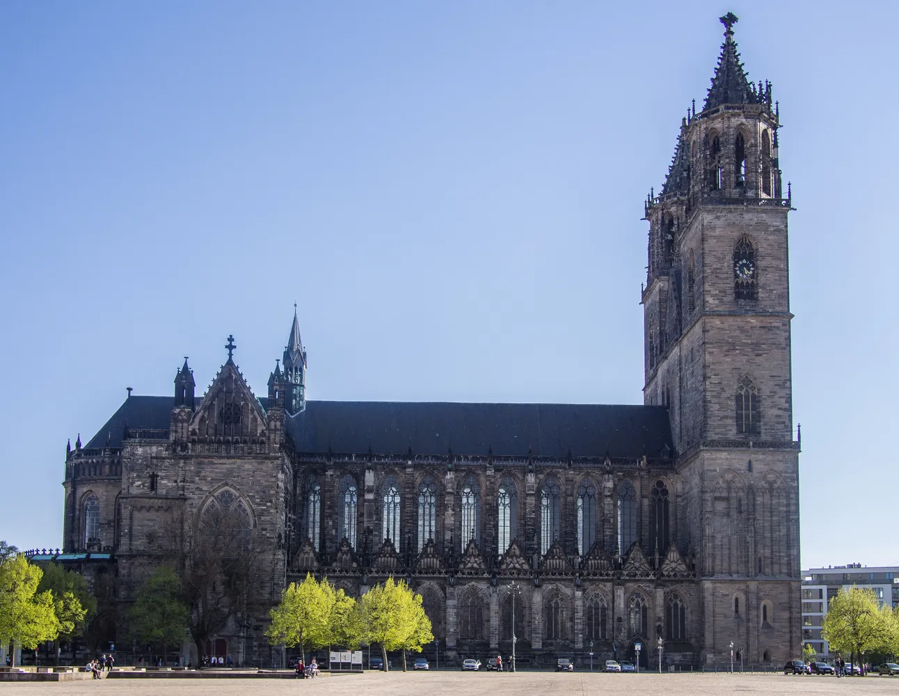 Magdeburger Dom - Magdeburger Dom Cathedral (40705658233)