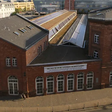 Museum für Antike Schifffahrt - Mainz SchifffahrtsmusemII