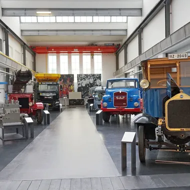 MAN Museum - Man-Museum 5