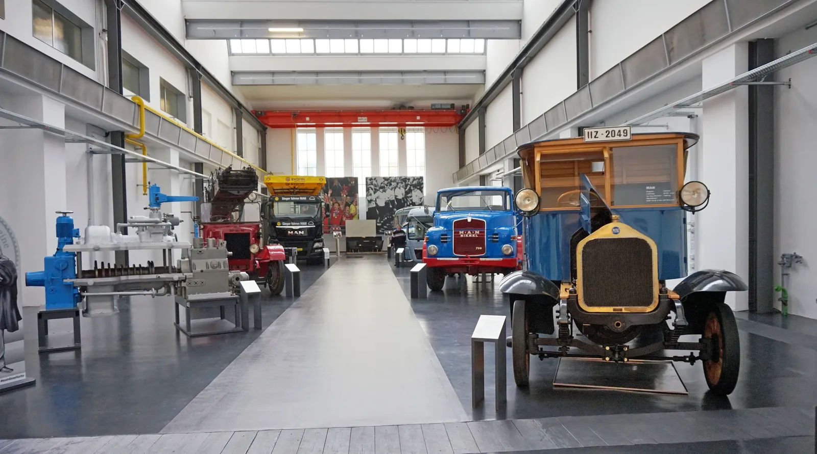 MAN Museum - Man-Museum 5