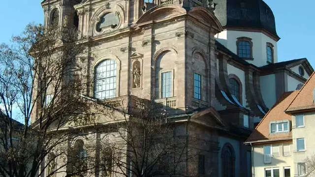 Jesuitenkirche Mannheim