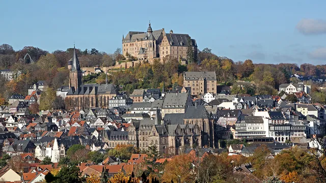 Altstadt Marburg