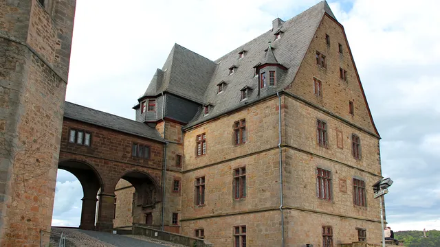 Marburger Landgrafenschloss Museum