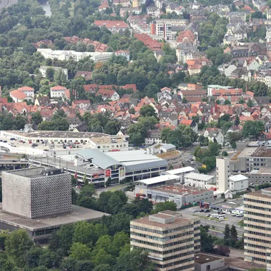 Marburg-Weidenhausen - Marburg-Weidenhausen Overview