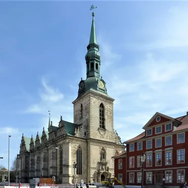 Marienkirche - Marienkirche (Wolfenbüttel)01