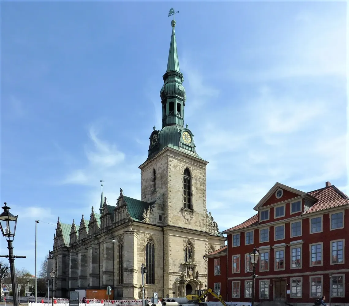 Marienkirche - Marienkirche (Wolfenbüttel)01