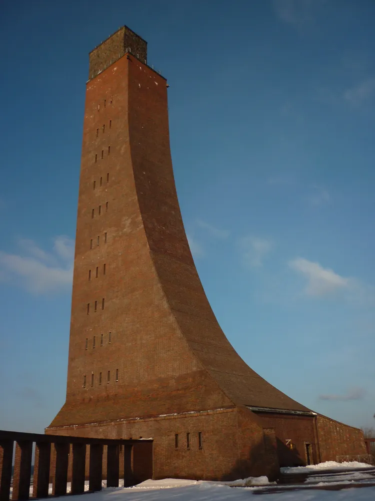 U-Boot-Ehrenmal und Laboe - Marine - Ehrenmal Laboe