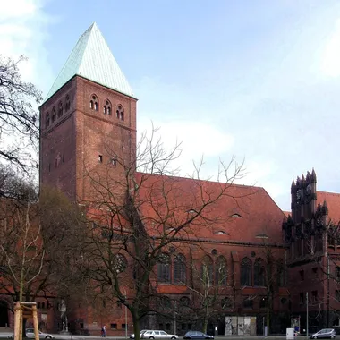 Märckisches Museum - Märkisches Museum Berlin