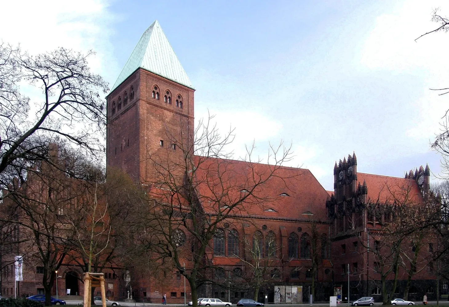 Märckisches Museum - Märkisches Museum Berlin
