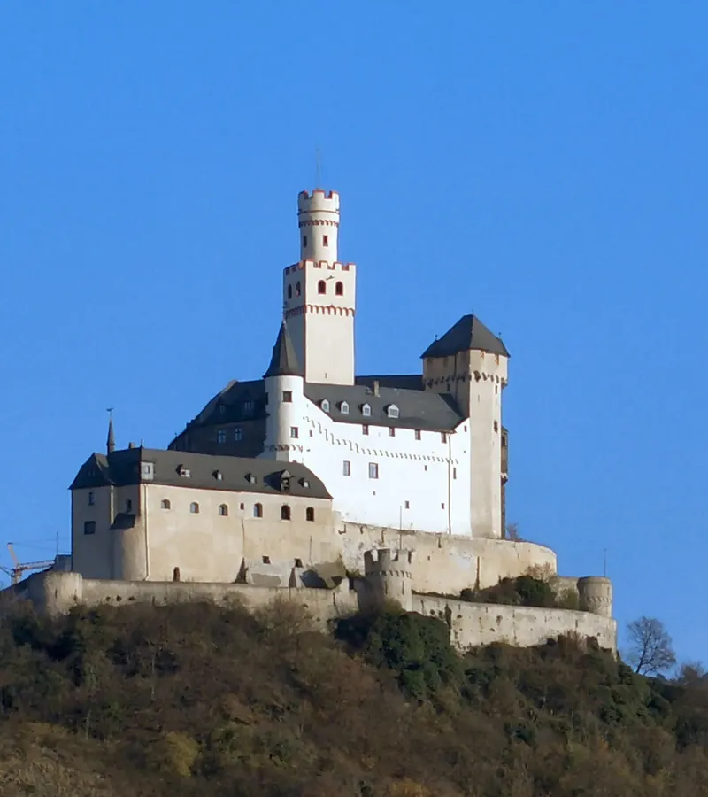 Marksburg Castle