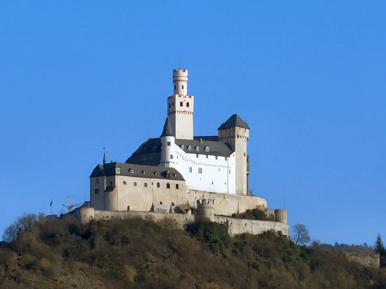 Marksburg - Marksburg