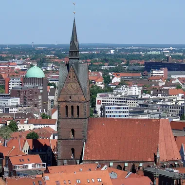 Marktkirche St. Georgii et Jacobi - Marktkirche Hannover