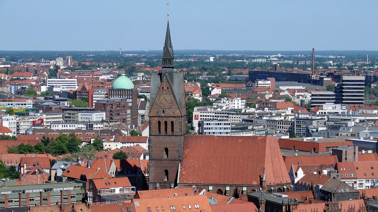 Marktkirche St. Georgii et Jacobi - Marktkirche Hannover