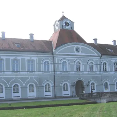 Marstallmuseum - Marstallmuseum Nymphenburg-1