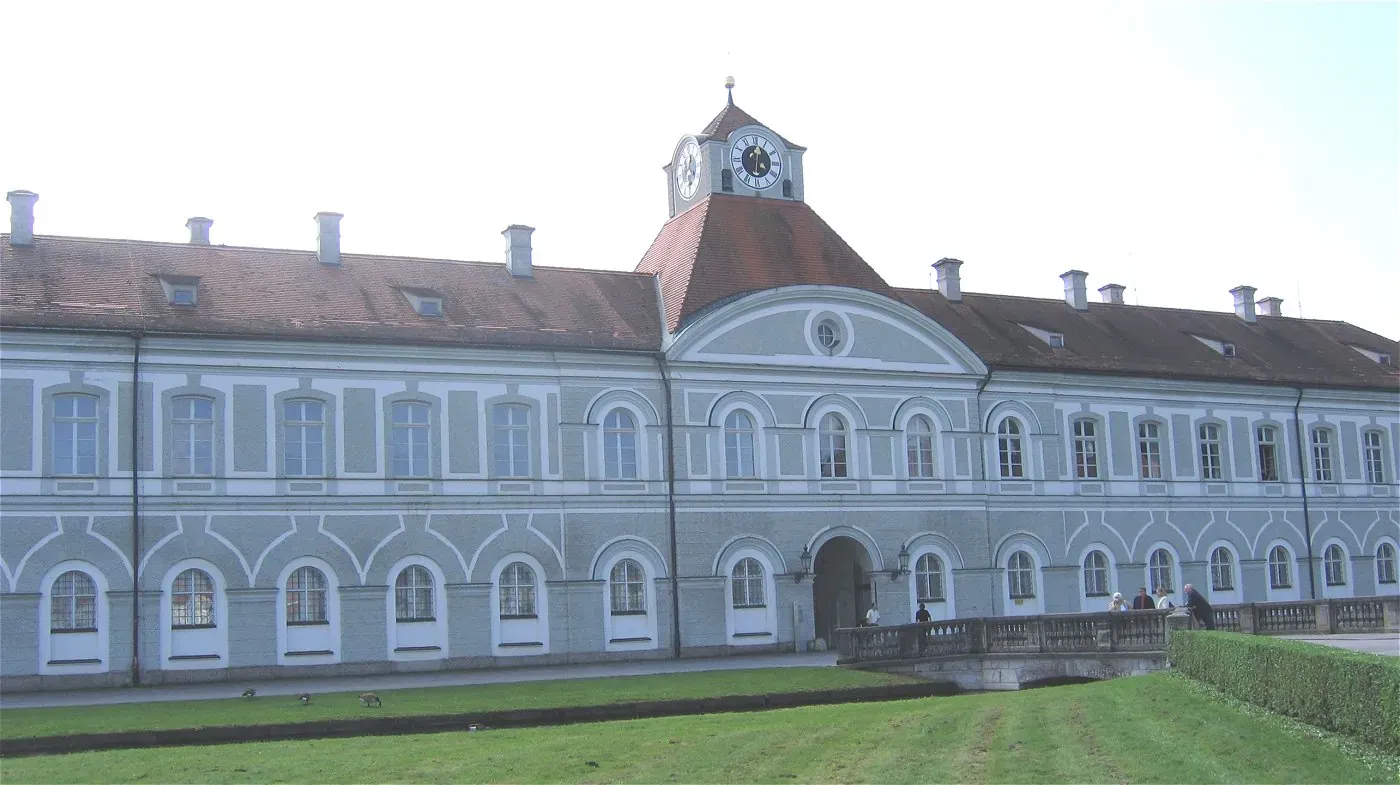 Marstallmuseum - Marstallmuseum Nymphenburg-1