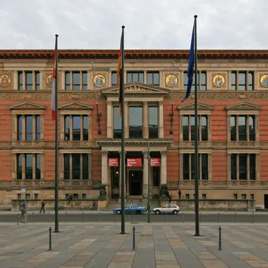 Gropius Bau - Martin-Gropius-Bau Berlin cropped