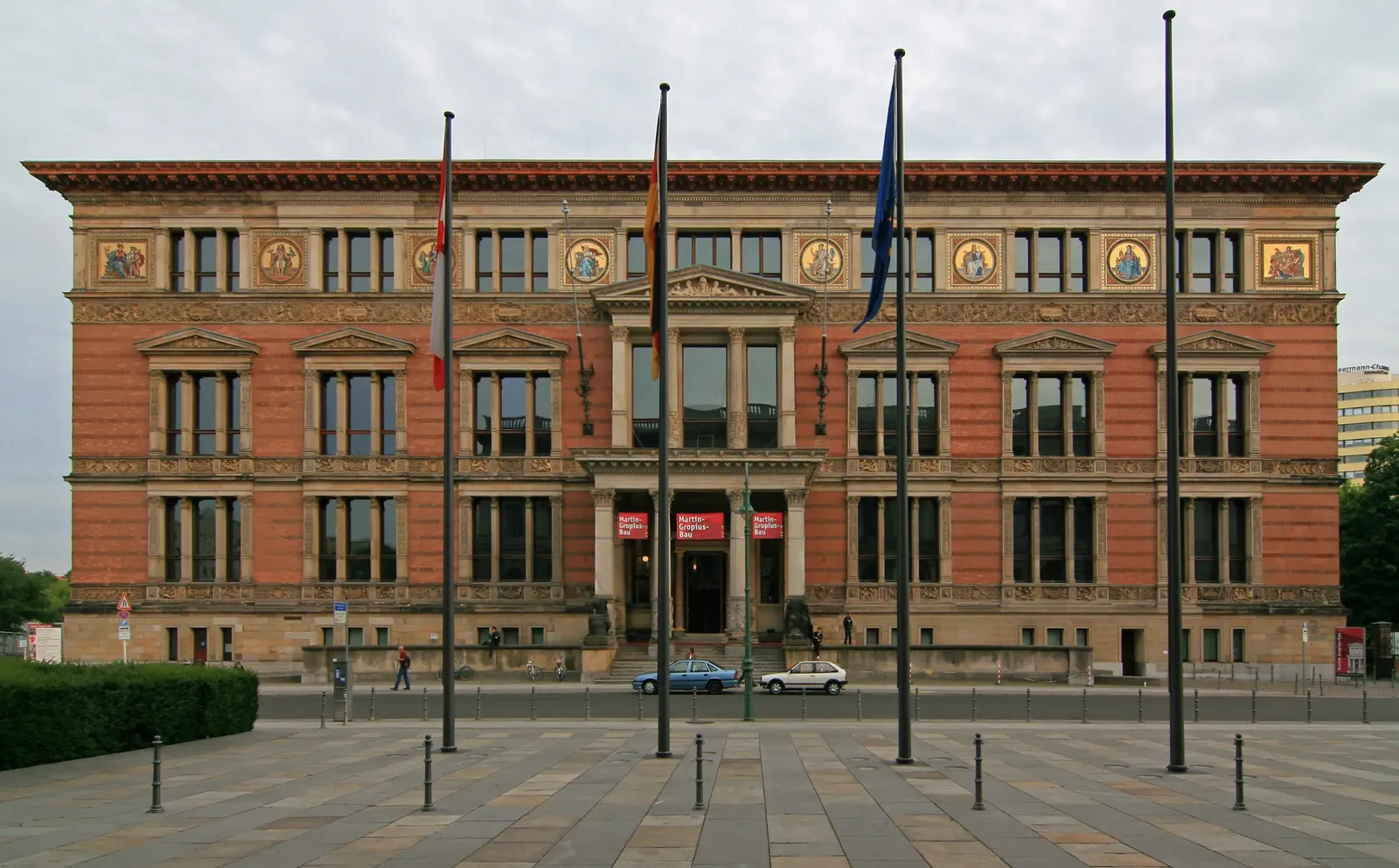 Gropius Bau - Martin-Gropius-Bau Berlin cropped