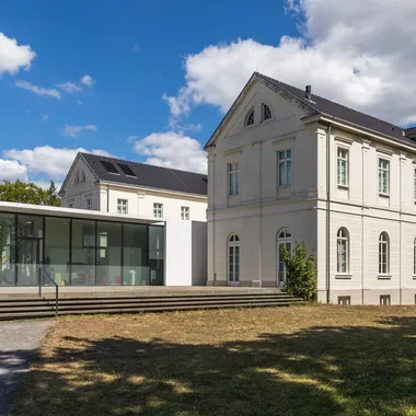 Max Ernst Museum - Max Ernst Museum Brühl des LVR-0901