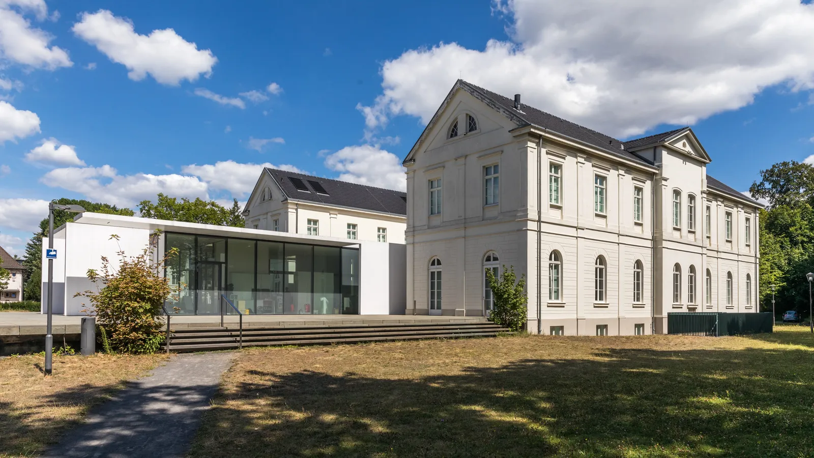 Max Ernst Museum - Max Ernst Museum Brühl des LVR-0901