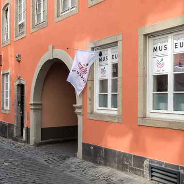 Medizinhistorisches Museum - Medizinhistorisches Museum Köln, Auf dem Rothenberg 11-2367