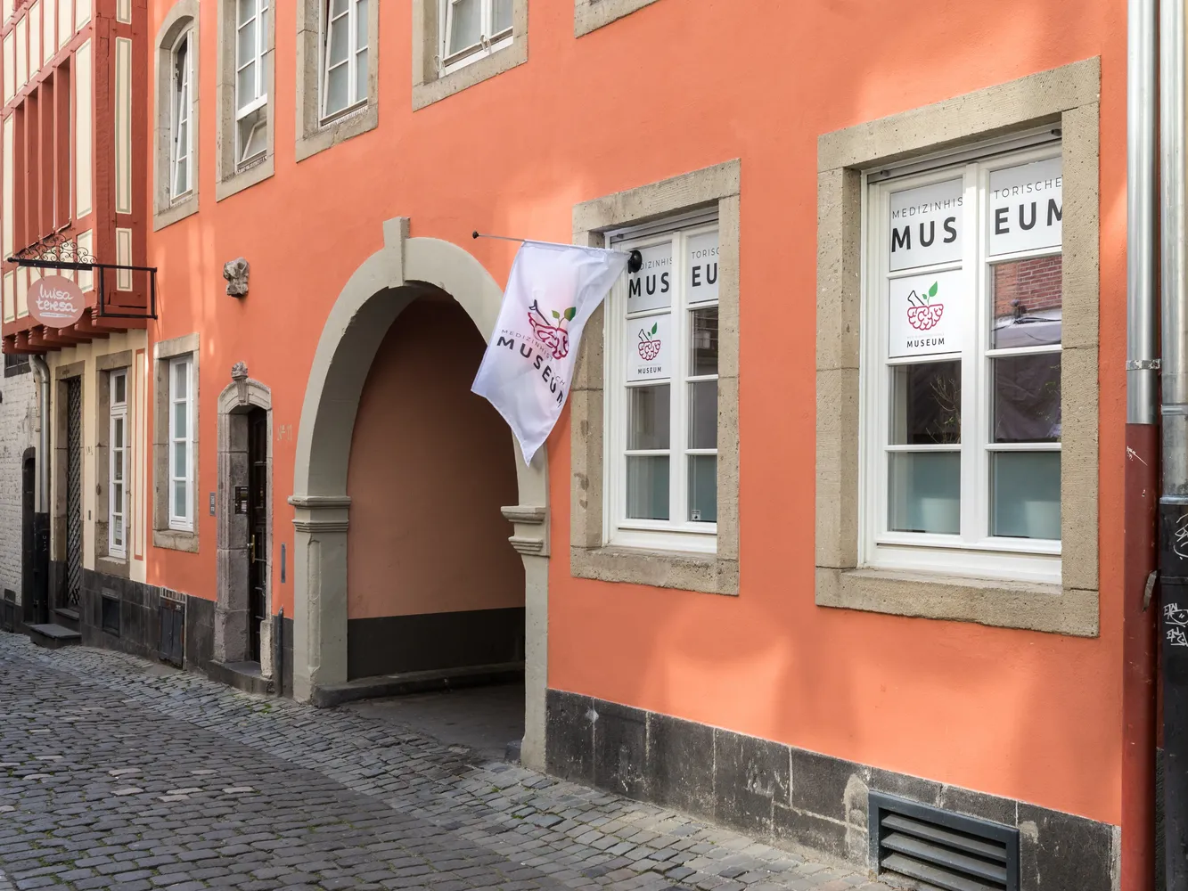 Medizinhistorisches Museum - Medizinhistorisches Museum Köln, Auf dem Rothenberg 11-2367