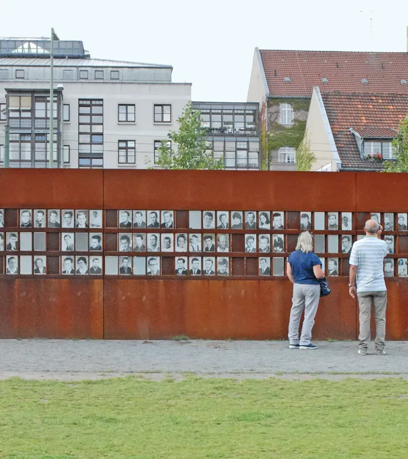 Berlin Wall Memorial