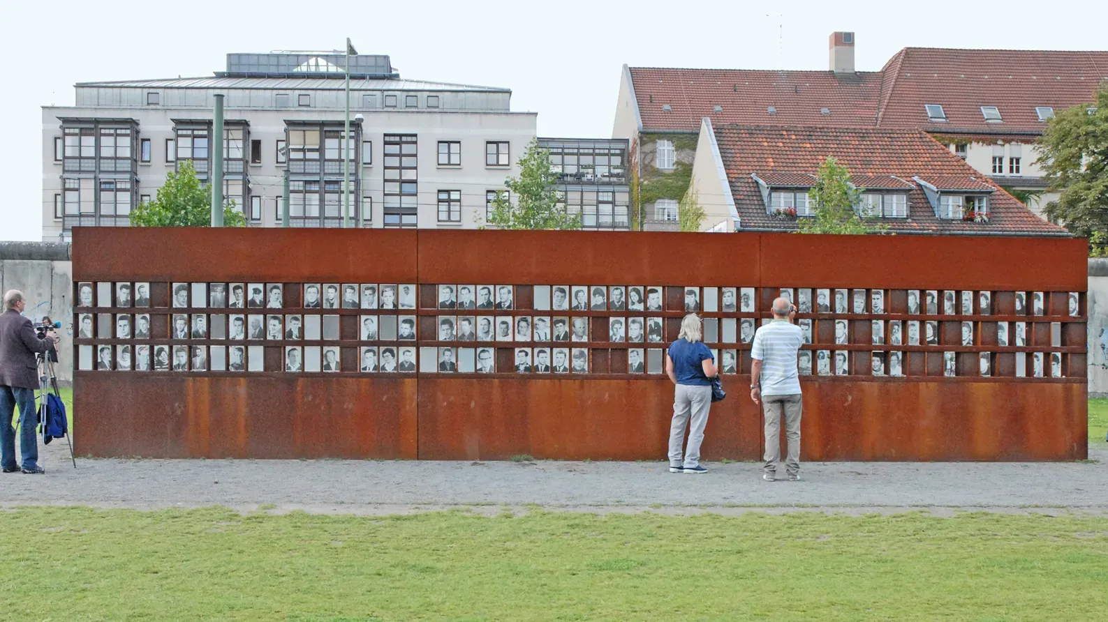 Gedenkstätte Berliner Mauer - Mémorial du mur de Berlin (6330924243)